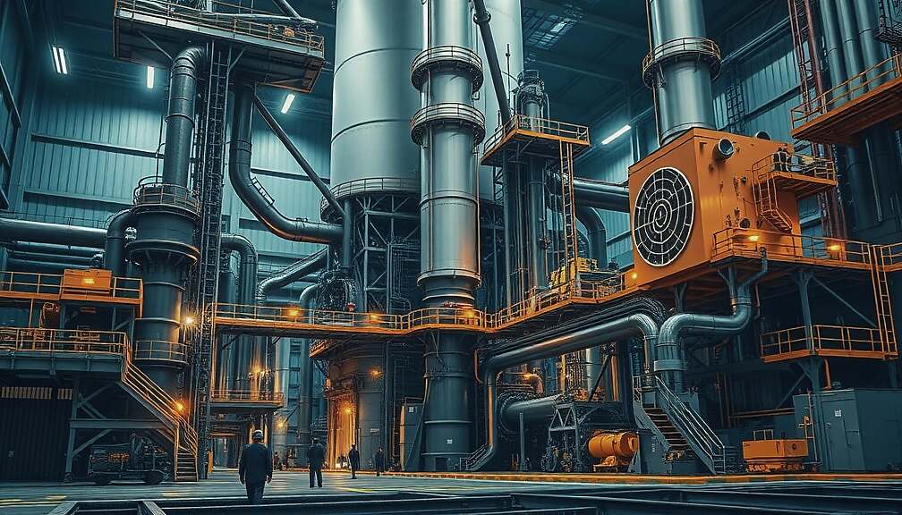 DIHK Urges German Government to Scrap Energy Cap, Citing Threat to Economic Competitiveness