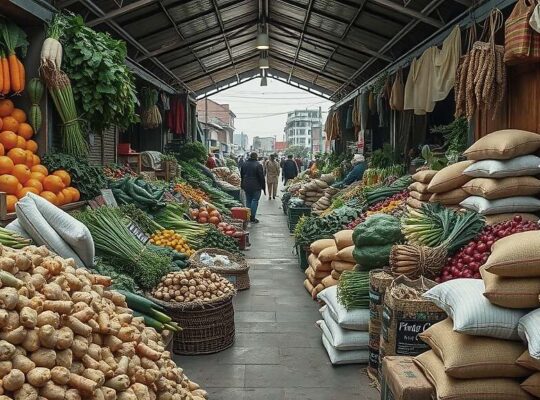 Farm Producer Prices Plunge in March 2026, Driven by Declining Crops and Dairy Costs