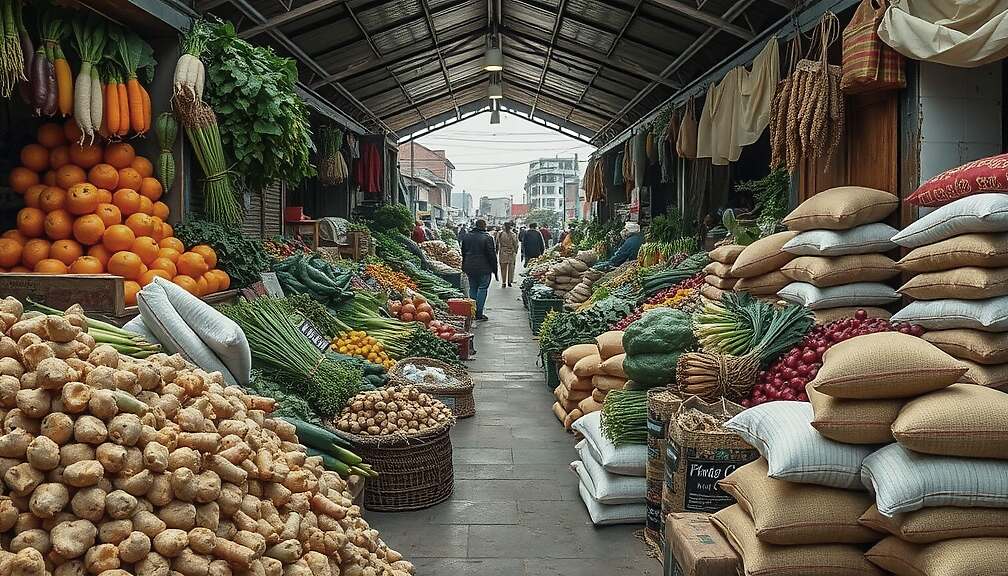 Farm Producer Prices Plunge in March 2026, Driven by Declining Crops and Dairy Costs