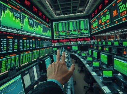 Dax Holds Ground Mid-Day as Investor Focus Shifts Away from Defense Stocks