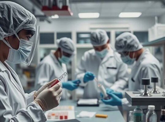 Lauterbach Calls for State-Backed Vaccine Research Amid Ebola Outbreak Concern