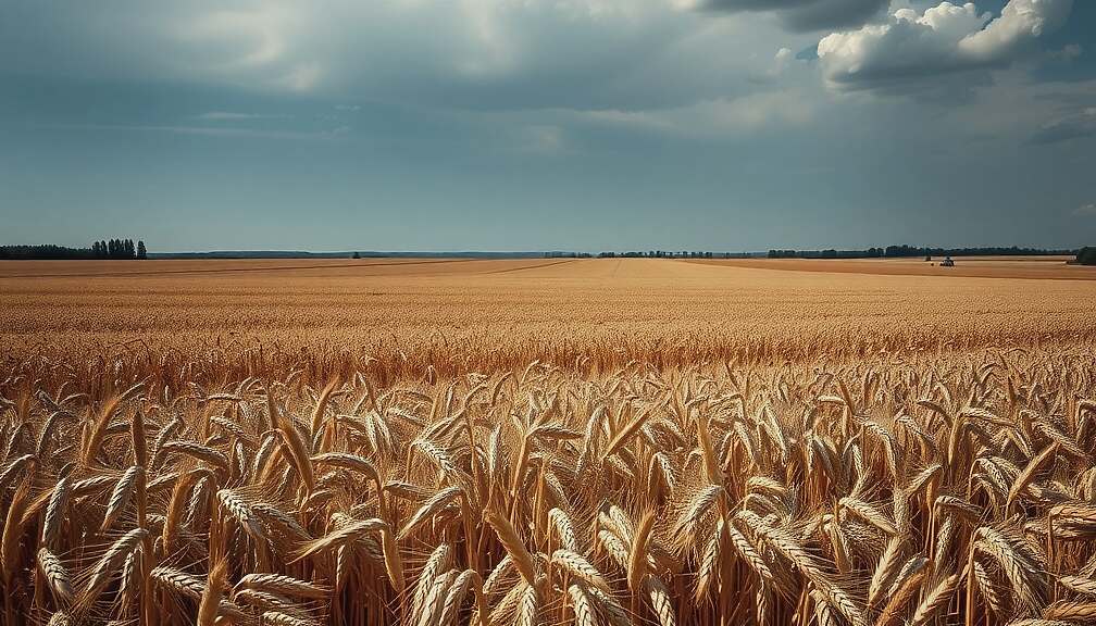 German Grain Farming Area to Recover and Exceed 2023 Levels in 2026 Harvest