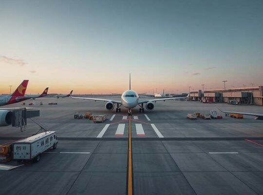 German States Reject Funding Airport Tax Cut with Operational Budget Funds, Demanding New Investment Sources