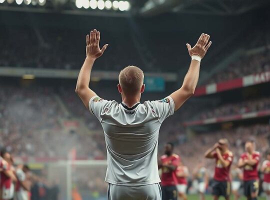 Dynamo Dresden's Kapitän Kutschke Hangs Up Boots After Career Defined by Local Loyalty and Goals