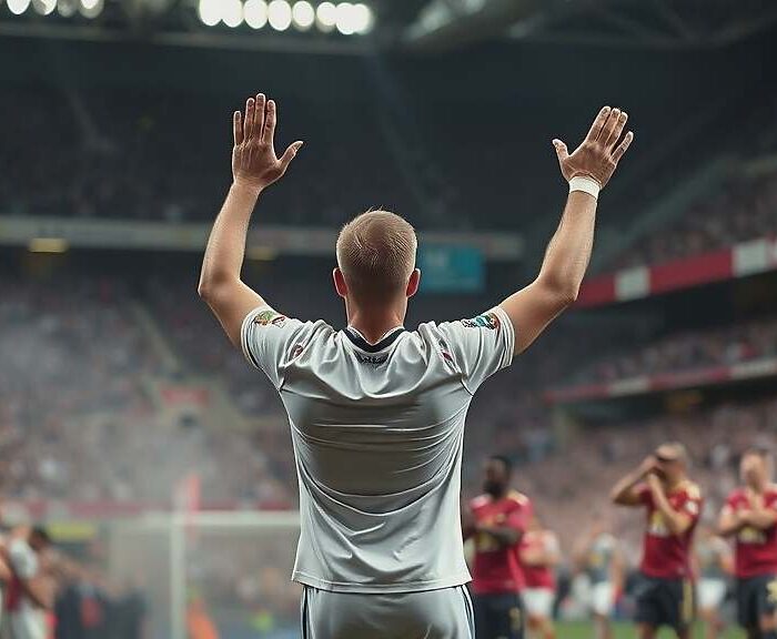 Dynamo Dresden's Kapitän Kutschke Hangs Up Boots After Career Defined by Local Loyalty and Goals