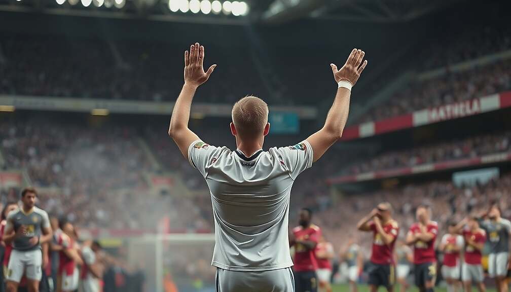 Dynamo Dresden's Kapitän Kutschke Hangs Up Boots After Career Defined by Local Loyalty and Goals