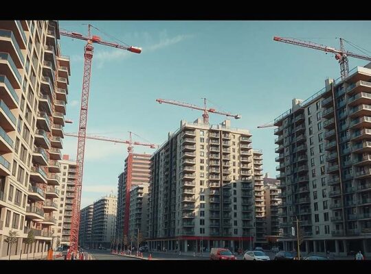 Housing Permits Rise Sharply in March and Quarter-to-Date