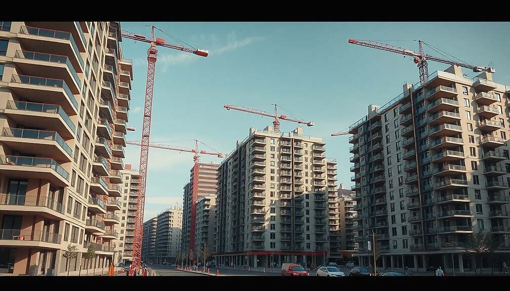 Housing Permits Rise Sharply in March and Quarter-to-Date