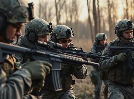 Reservists' Association Backs Pistorius on Increased Reserve Commitments for Enhanced Defense Readiness