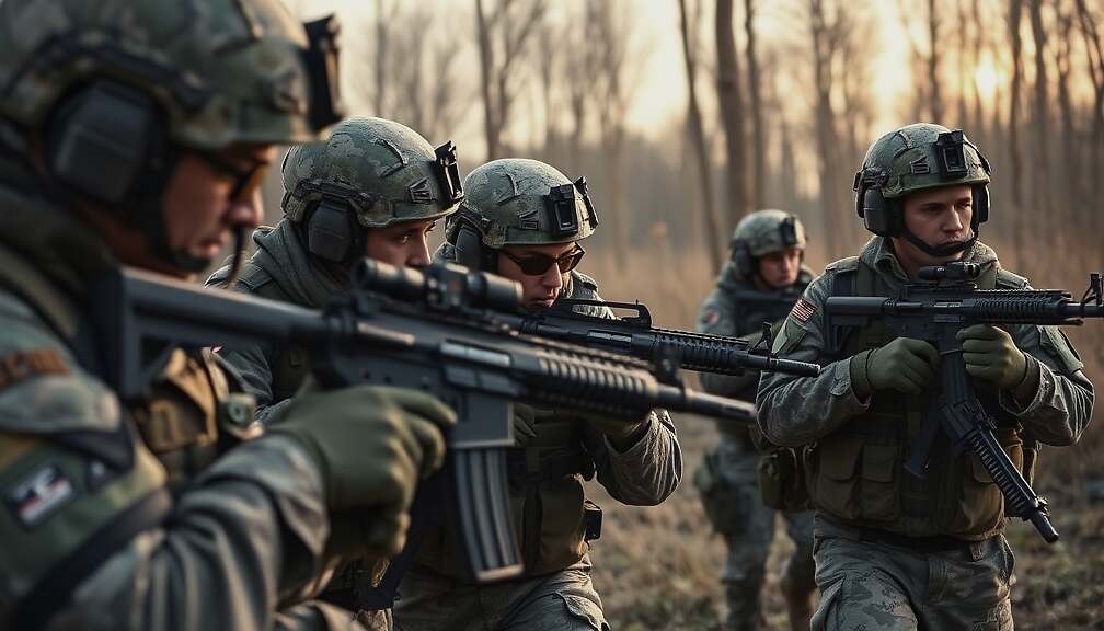 Reservists' Association Backs Pistorius on Increased Reserve Commitments for Enhanced Defense Readiness