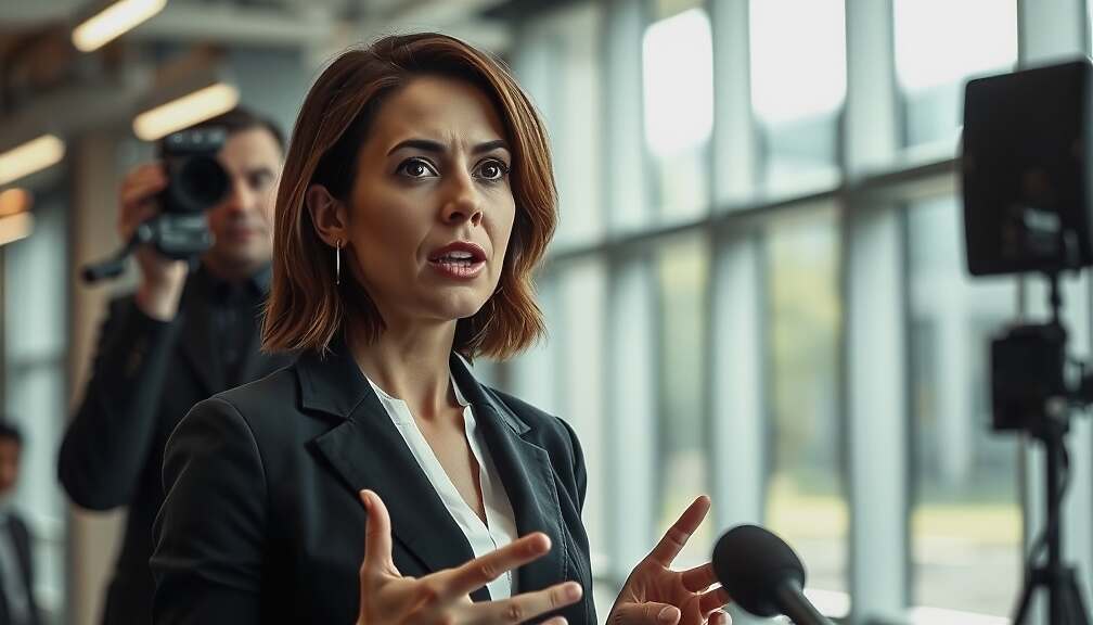 Strack-Zimmermann Slams SPD's Russia Policy and Advocates for Stronger German Security Stance