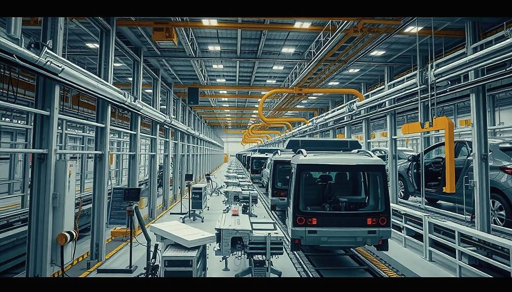 VW Internal Cuts Leave German Production Sites Cheaper Than Porsche's Premium Strongholds