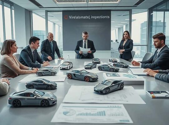 VW Subsidiary Scout Explores IPO and Funding Options to Boost US Market Presence