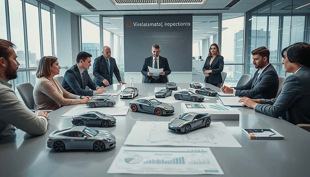 VW Subsidiary Scout Explores IPO and Funding Options to Boost US Market Presence