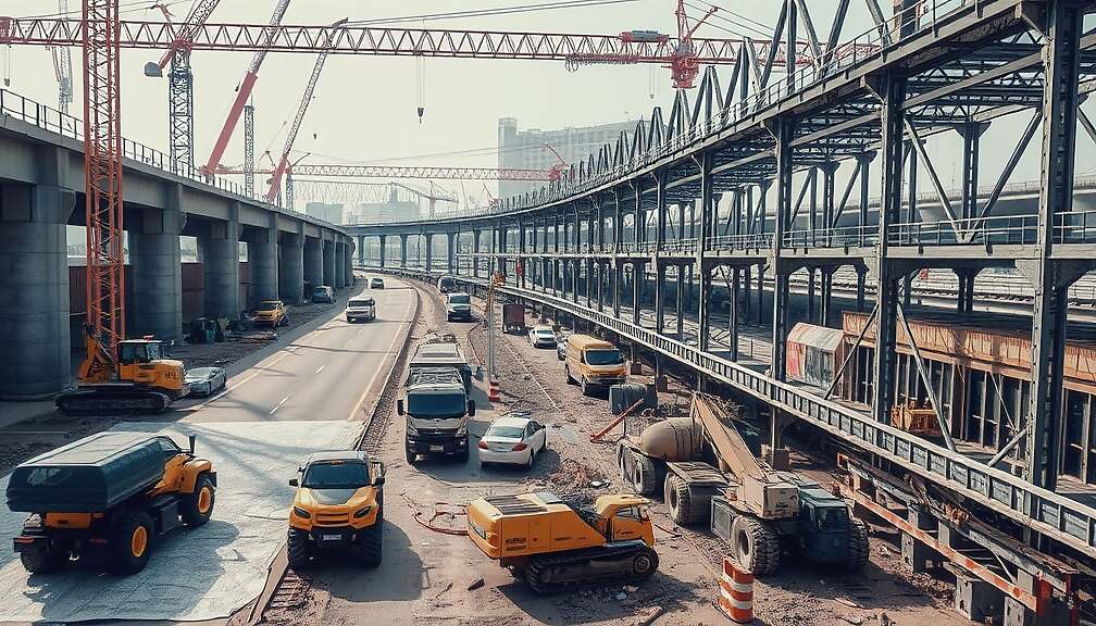 German Construction Leader Criticizes Government for Slow Delivery of Infrastructure Funds