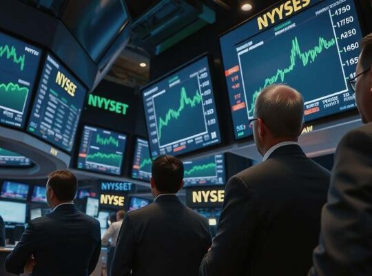 Dax Starts Positively Despite Slow Iran Negotiations and Persistent Oil Prices