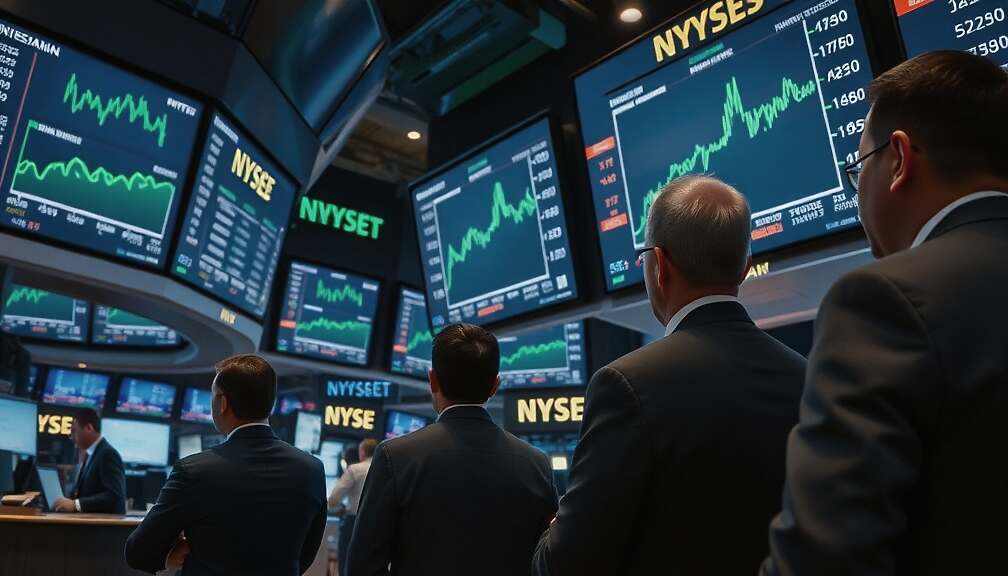 Dax Starts Positively Despite Slow Iran Negotiations and Persistent Oil Prices