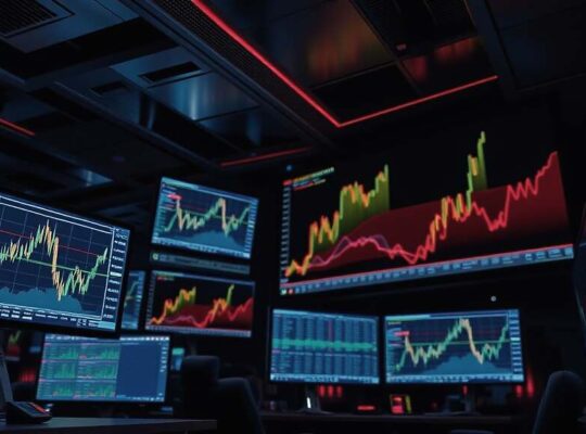 Dax Rises Amid Corporate Boost, Outshining Concerns Over Global and Energy Markets