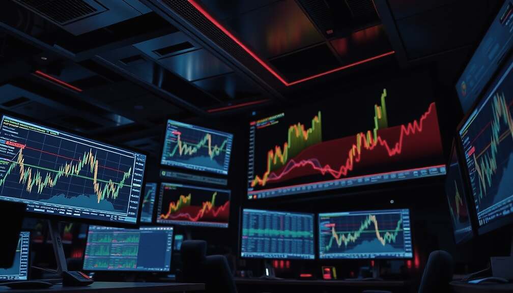 Dax Rises Amid Corporate Boost, Outshining Concerns Over Global and Energy Markets