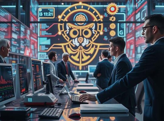 Will AI Skills Erosion Force Businesses to Retrain Workforces?