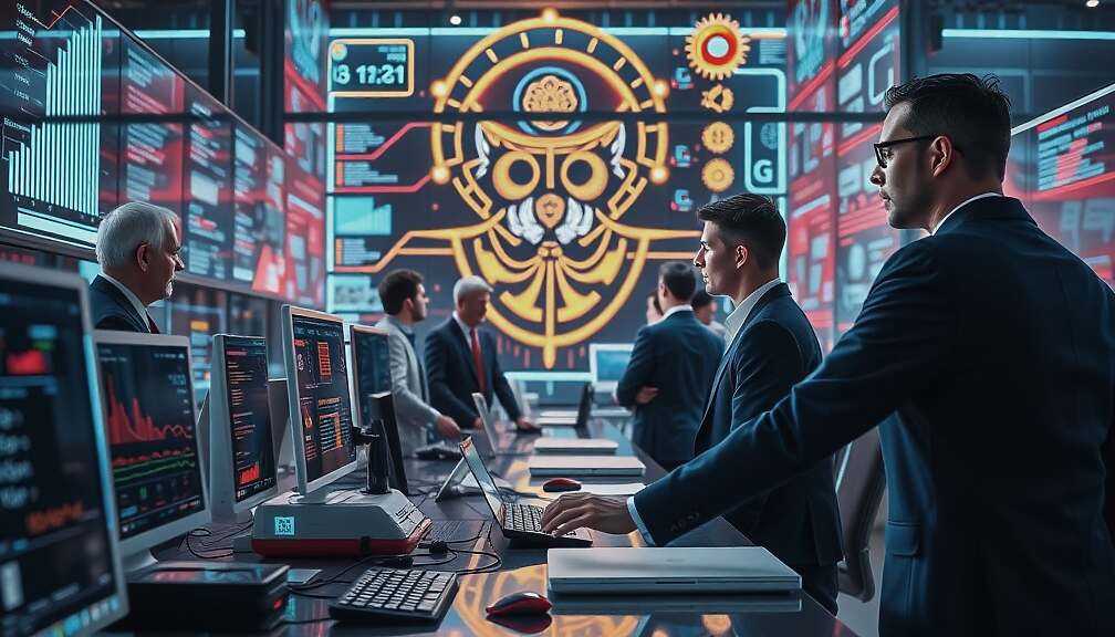 Will AI Skills Erosion Force Businesses to Retrain Workforces?