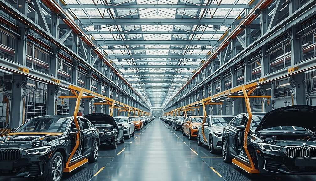VW Emden and Hannover Miss Cost Targets; Company Faces Pressure to Streamline German Manufacturing Costs