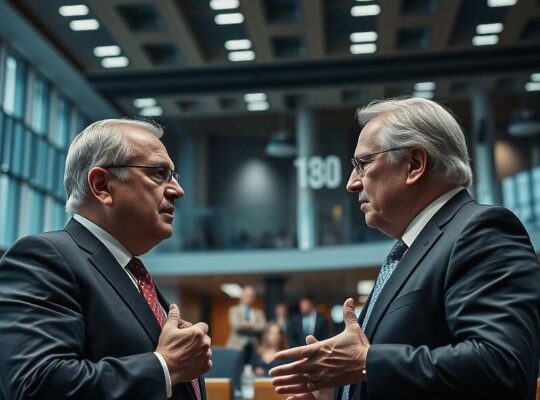 SPD Chief Miersch Reaffirms Equal Partnership with Coalition Opponents for Key Reforms