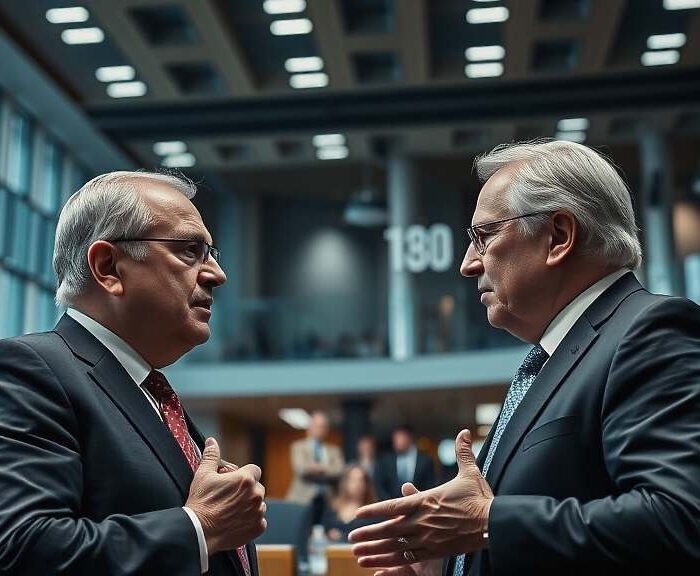 SPD Chief Miersch Reaffirms Equal Partnership with Coalition Opponents for Key Reforms