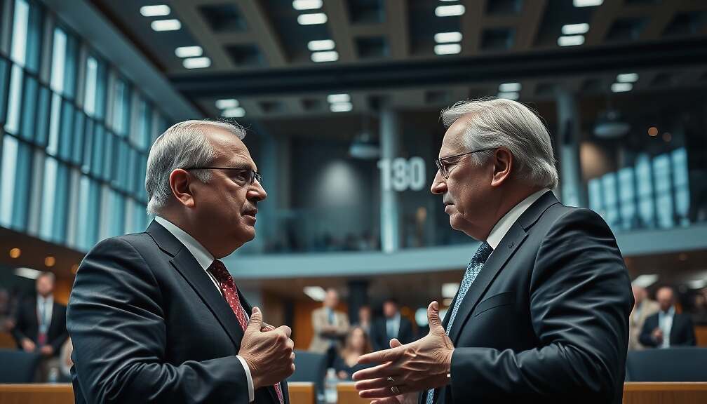 SPD Chief Miersch Reaffirms Equal Partnership with Coalition Opponents for Key Reforms