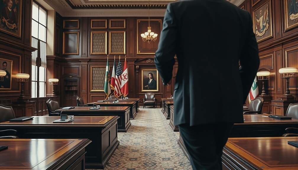 Schmidt Steps Down Amid Calls to End Transitional Authority