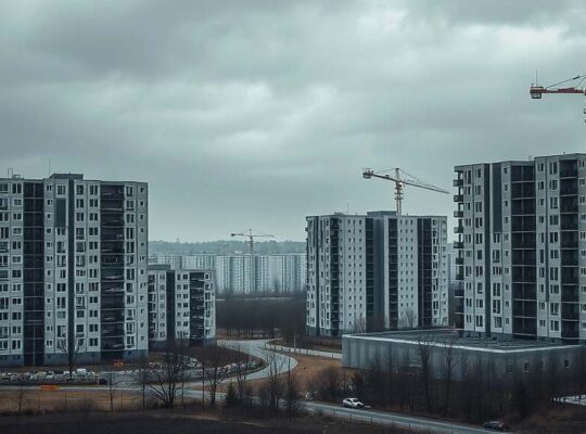 New Apartment Deliveries Drop by Nearly One-Fifth