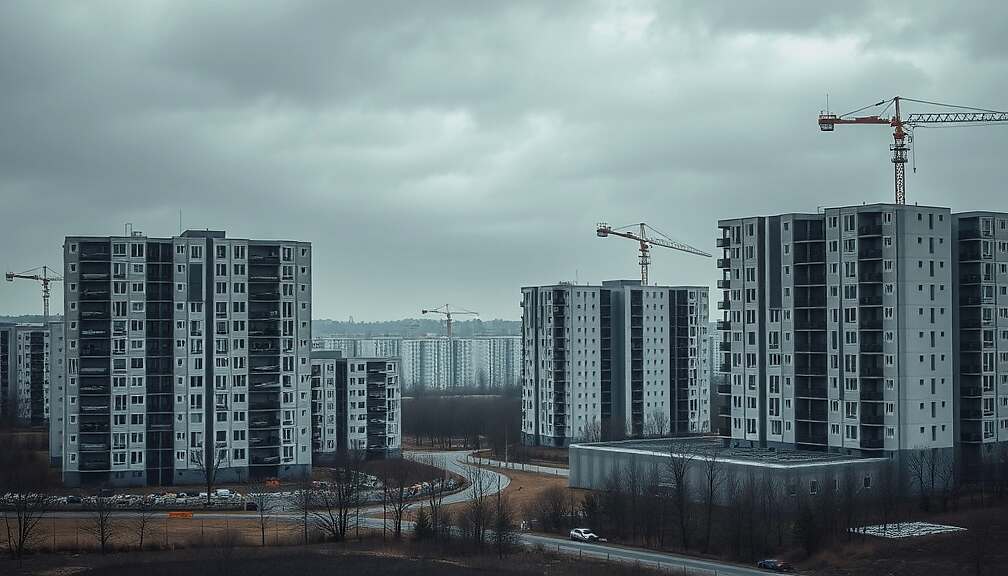 New Apartment Deliveries Drop by Nearly One-Fifth