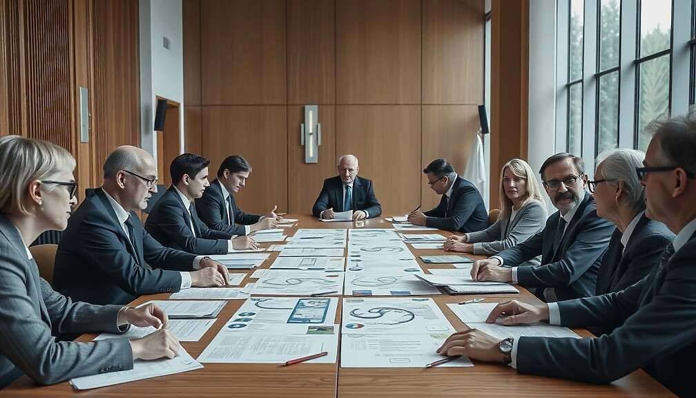German Health Minister Plans Structural Reform to Ensure Sustainable Future of Care Insurance
