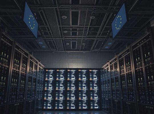 EU Eyes Record Fines Against Google Over Digital Mandate Violations