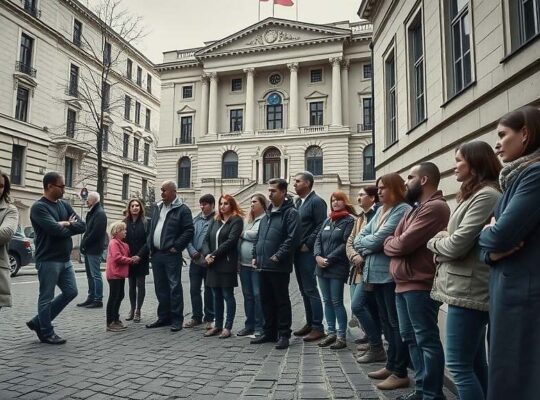 Broad Opposition Mobilizes Against Planned Parental Allowance Reforms