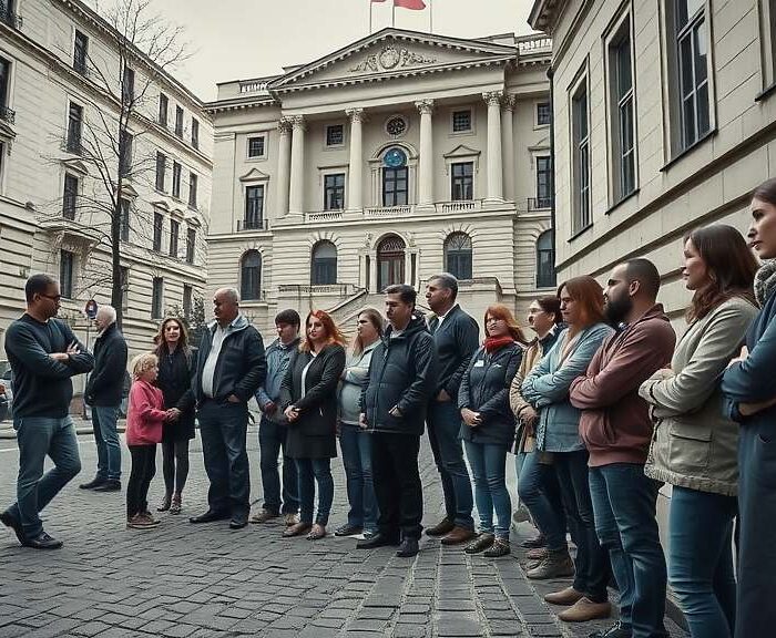 Broad Opposition Mobilizes Against Planned Parental Allowance Reforms