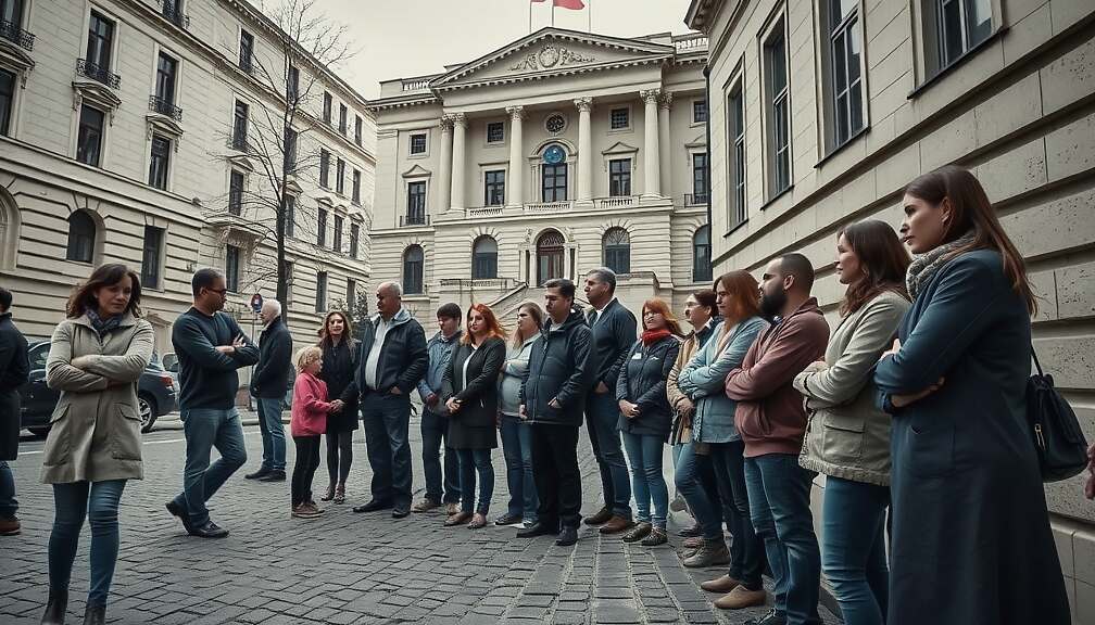 Broad Opposition Mobilizes Against Planned Parental Allowance Reforms