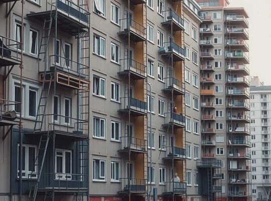 Heating Law Reforms Warn of Significant Rental Housing Shortage in Germany