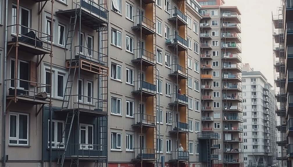 Heating Law Reforms Warn of Significant Rental Housing Shortage in Germany
