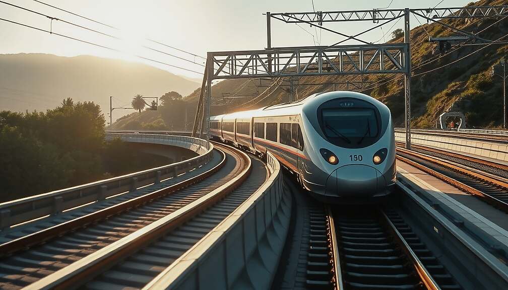 Italian Train Operator Demands Guaranteed Rail Capacity Share in Germany