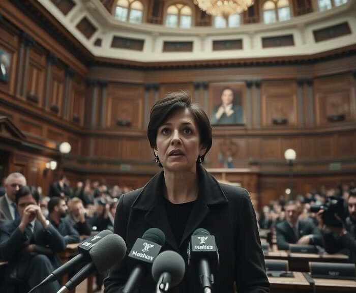 Wagenknecht Demands Cabinet Collapse, Proposes Citizen-Led Government Reboot