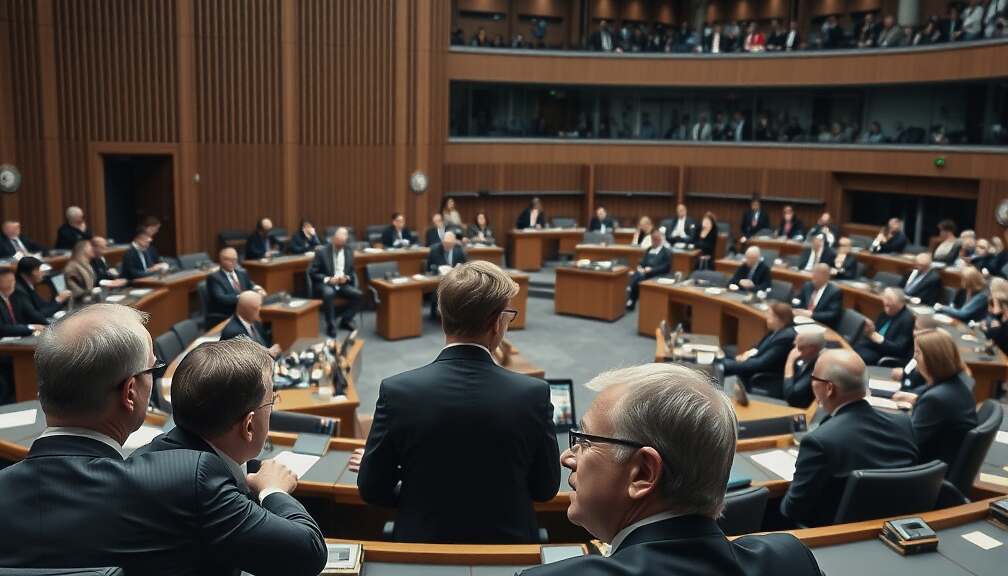 Greens Reject Pflege Reform Plans as Fragmented, Calling for Broader Financial Foundation