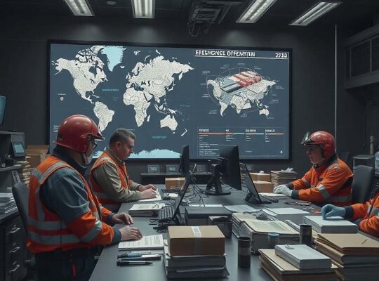 Red Cross Demands Billions for Comprehensive German Civil Defense in Anticipation of Conflict Risks