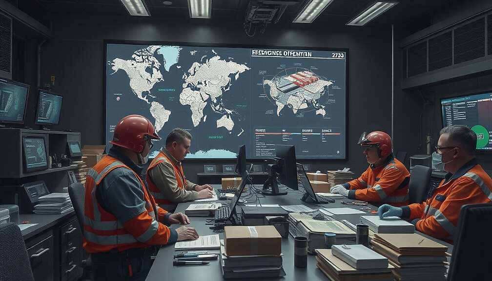 Red Cross Demands Billions for Comprehensive German Civil Defense in Anticipation of Conflict Risks