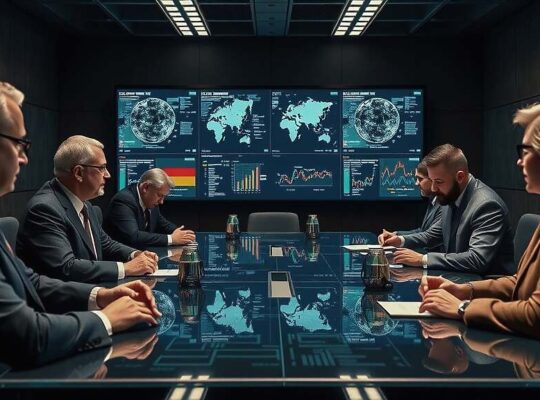 German Security Agencies Prioritize European Tech Independence in Data Software Selection