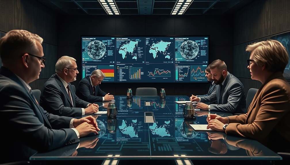 German Security Agencies Prioritize European Tech Independence in Data Software Selection