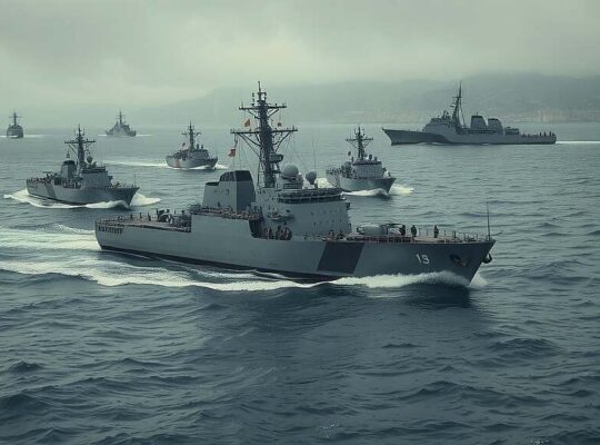 Germany Signals Readiness for Major Military Role in Strait of Hormuz Security Mission
