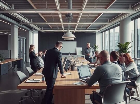 German Giants Mandate More Office Days as Tolerance for Remote Work Shrinks
