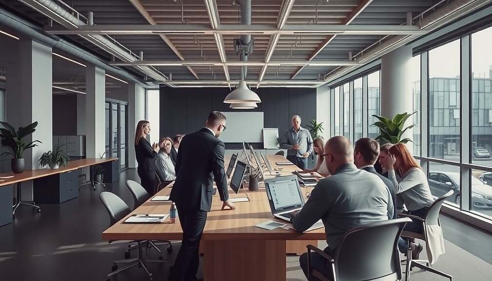 German Giants Mandate More Office Days as Tolerance for Remote Work Shrinks