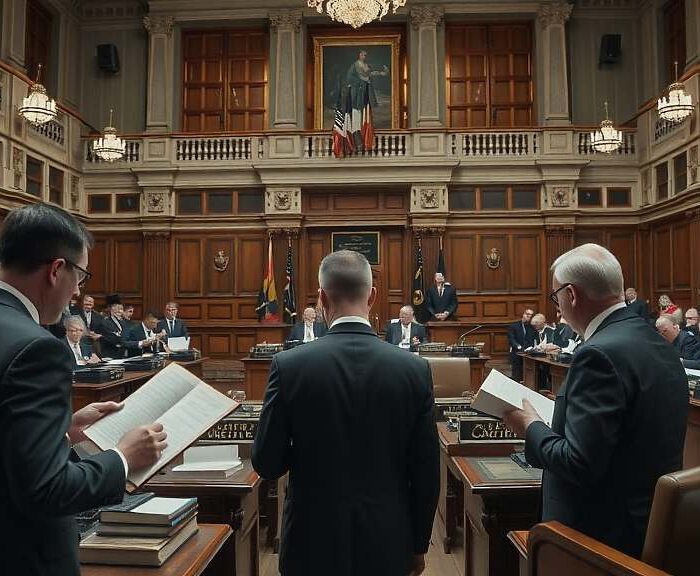 Coalition Demands Judiciary Pact to Address Staff Shortages and Secure Rule of Law